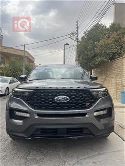 فۆرد ئێکسپلۆرەر